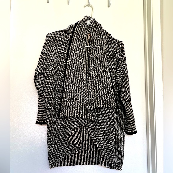 Free People convertible cardigan - Picture 1 of 7